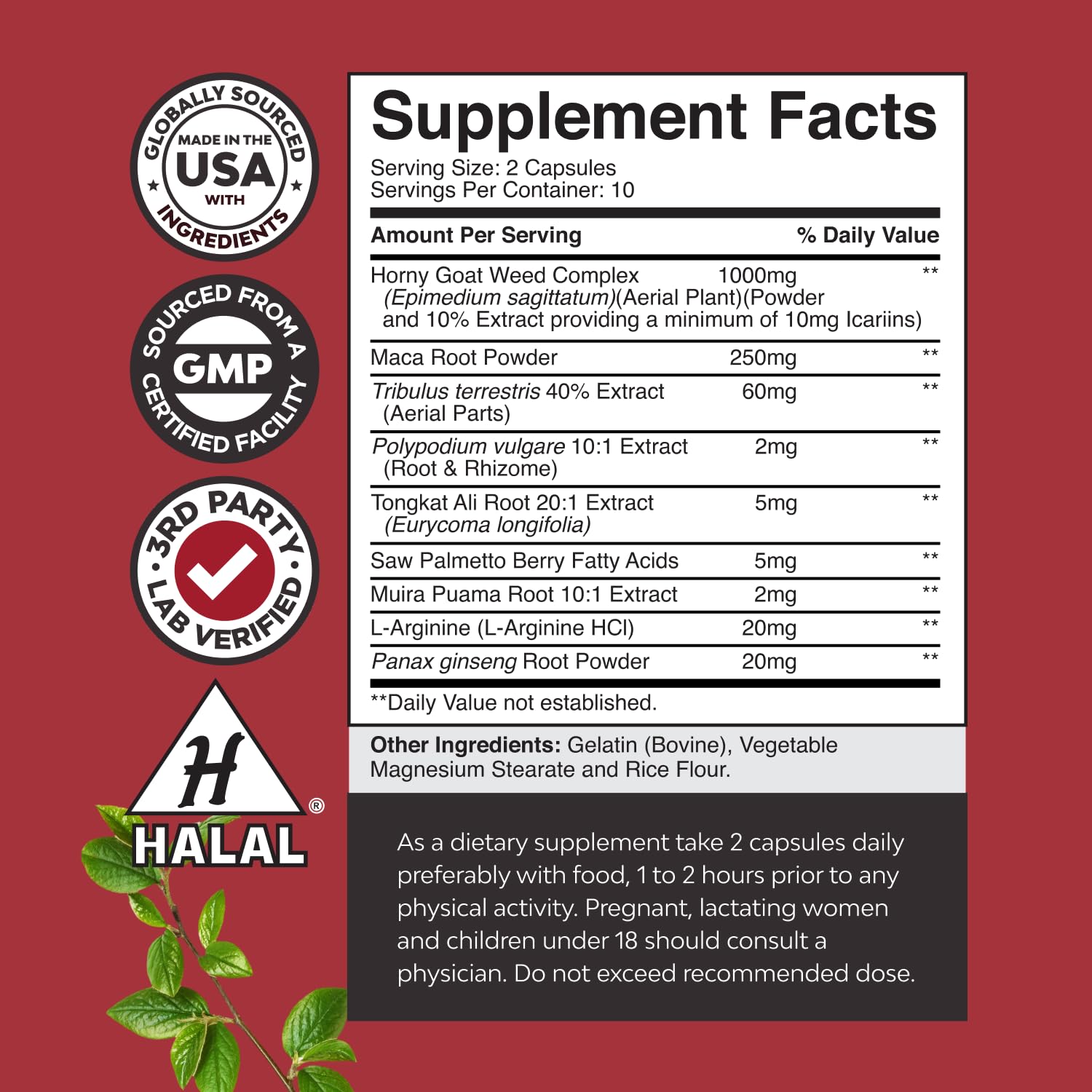Natures Craft Extrait Saw Palmetto – extrait visible, soutien potentiel.