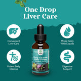 Natures Craft feuille d'artichaut pour soutien digestif et detox.