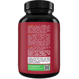 Natures Craft Framboises fraîches, ingrédients naturels