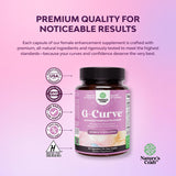 Natures Craft G-Curve, utilisation quotidienne simple et pratique.