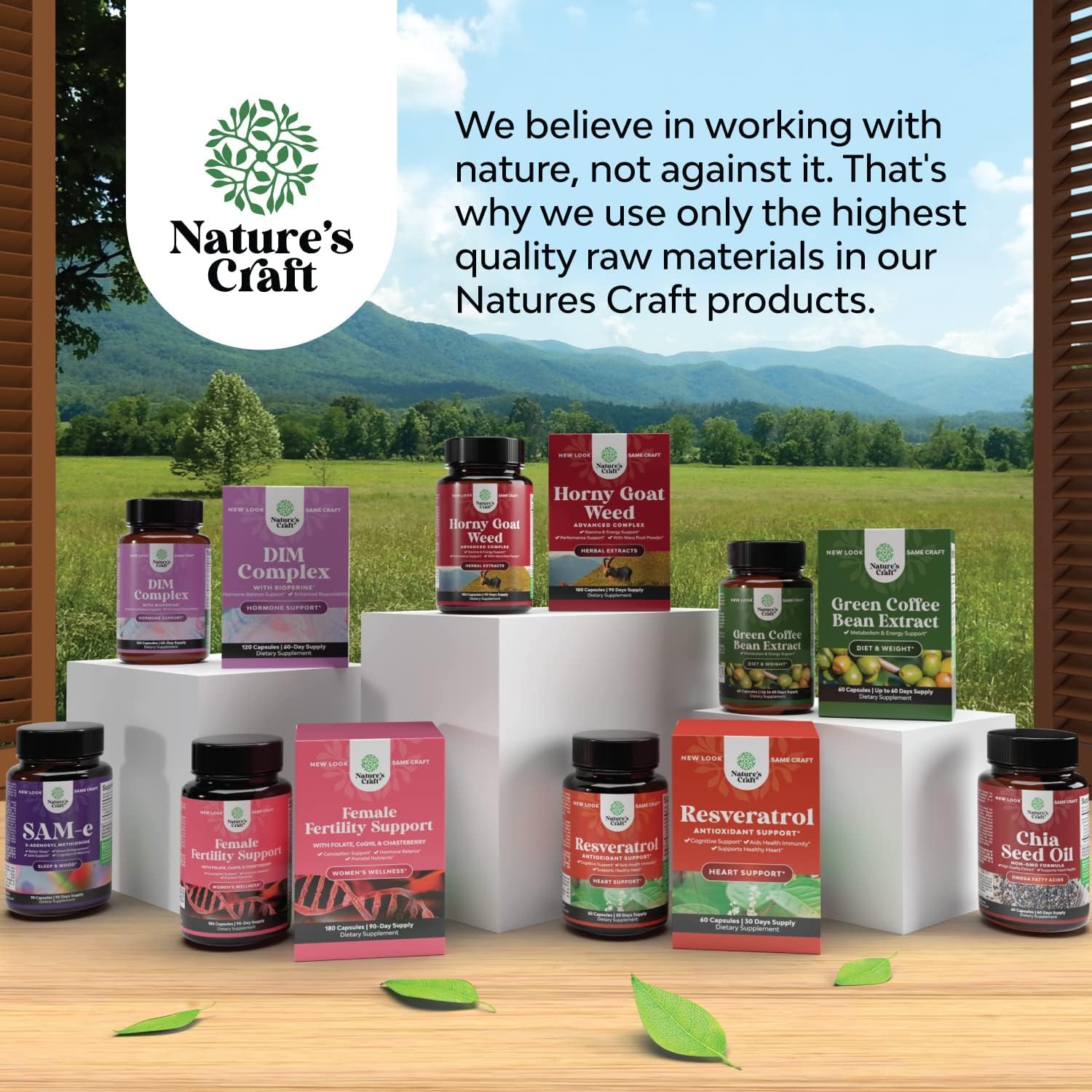 Natures Craft gélules origan : option detox douce et digestive.