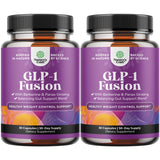 Natures Craft GLP-1 Berberine Complex, bouteille prête pour la routine quotidienne.