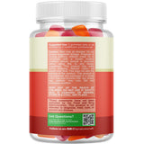 Gommes D3 Natures Craft, close-up sur les gommes rouges, texture agréable.