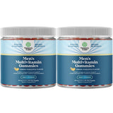 Gomme Natures Craft Hommes – bouteille montrant CoQ10 et Ashwagandha, soutien potentiel à l'énergie
