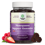 Gommes ménopause Natures Craft – Dong Quai, bouteille pratique pour usage quotidien.