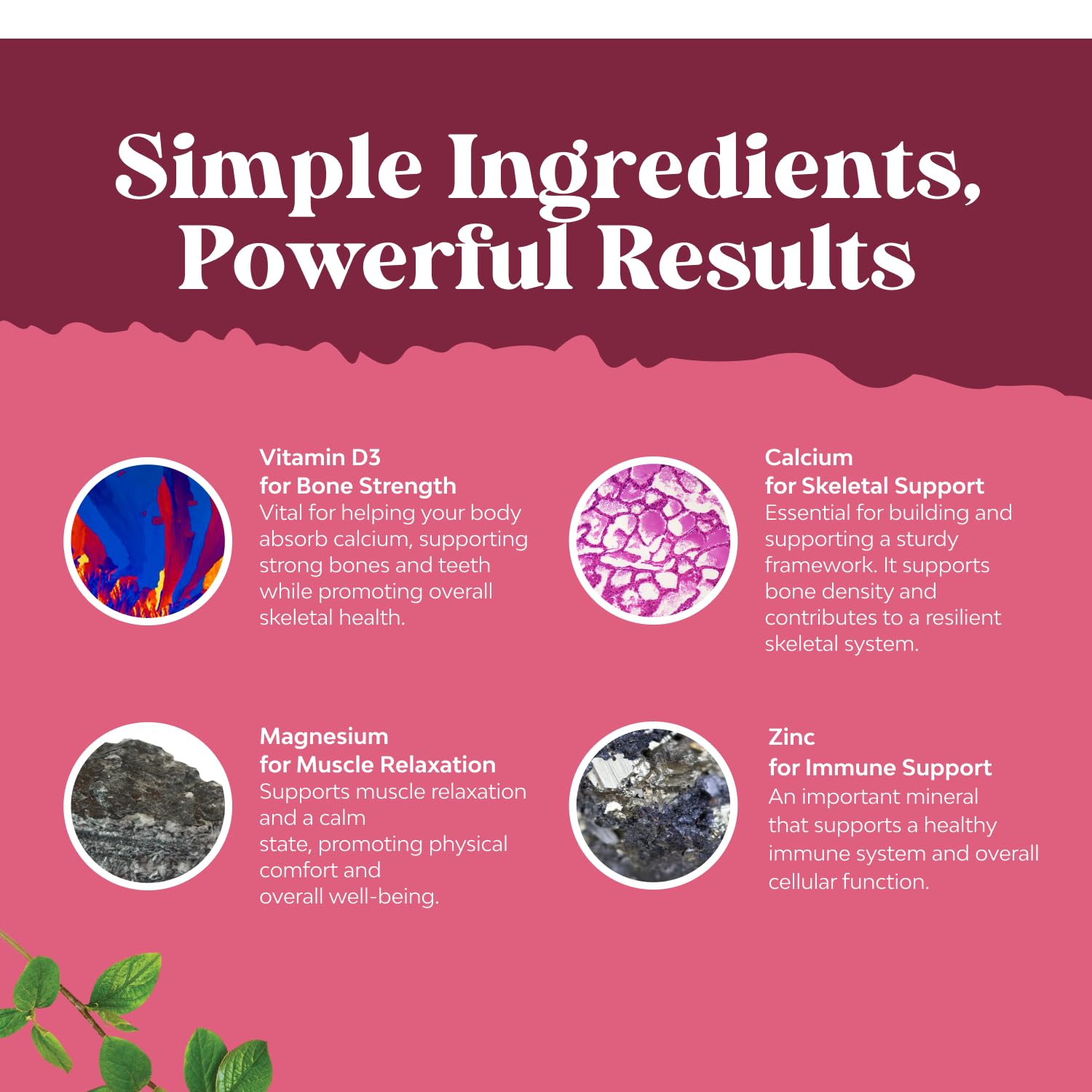 Formule végétarienne, texture douce et agréable pour une routine quotidienne.
