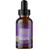 Gouttes Ashwagandha Natures Craft bio formulation sans alcool