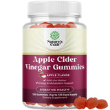 Nature's Craft ACV gummies dans la bouteille énergie naturelle