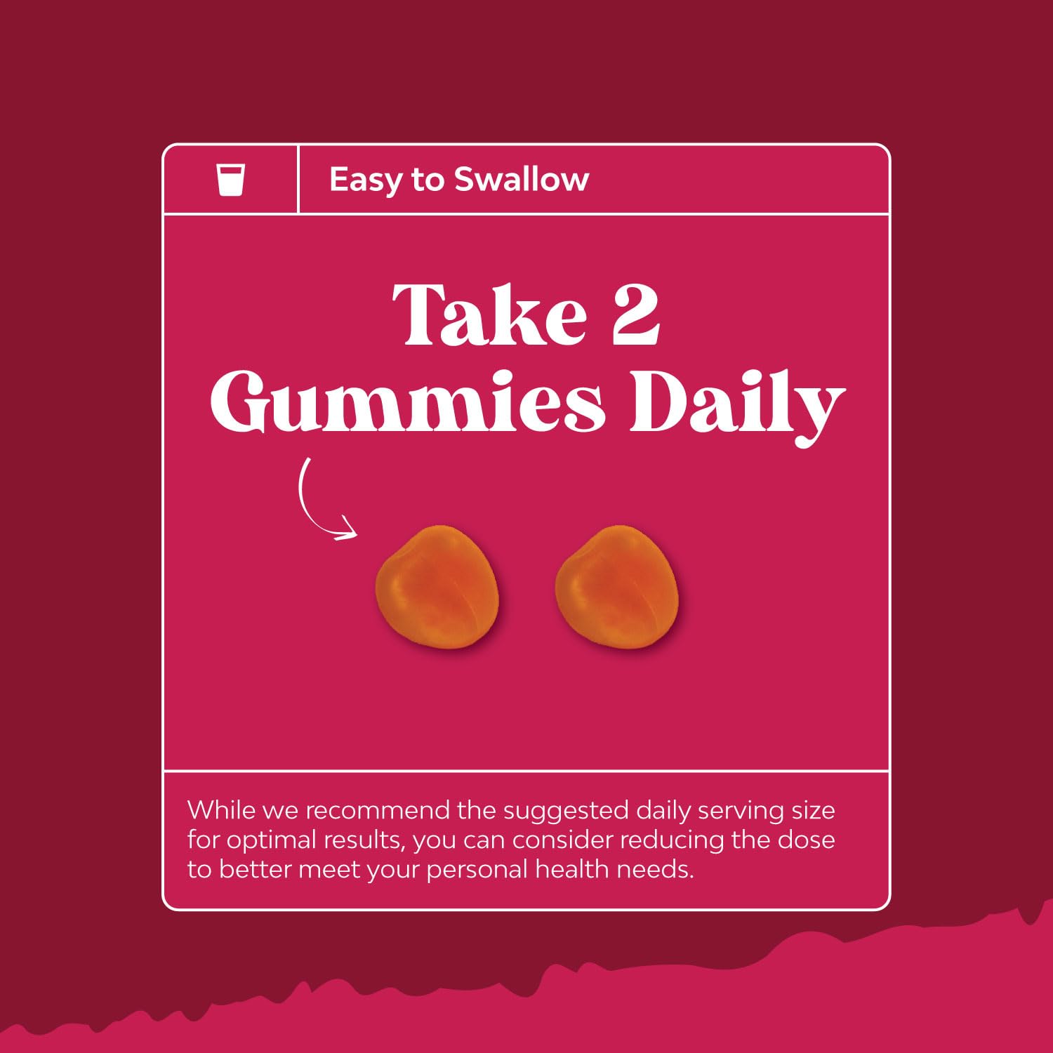 Gummies sans gluten Natures Craft, alternative agréable et adaptée.