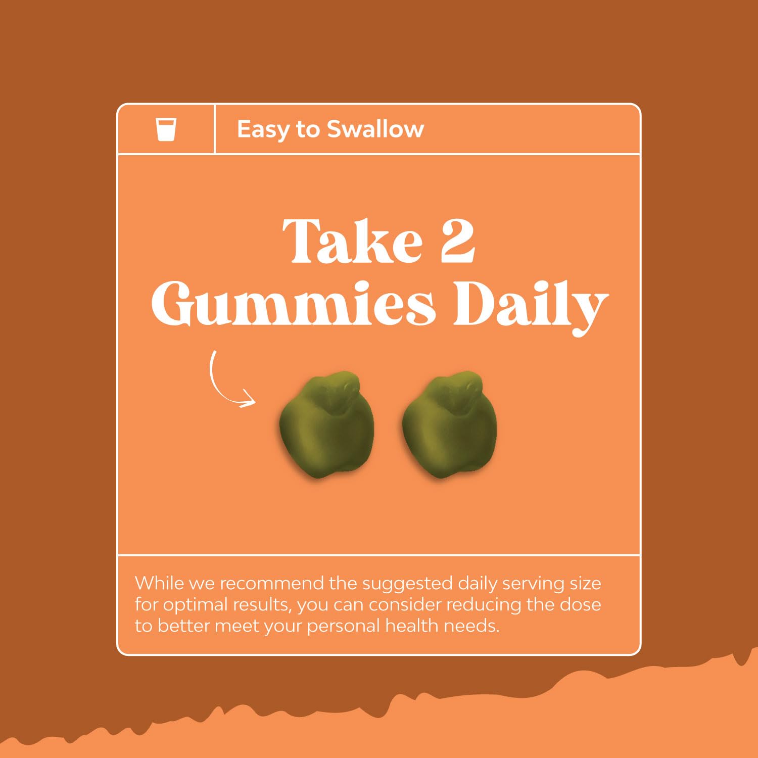Utilisation quotidienne au petit-déjeuner avec Natures Craft Thyroid