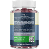Gommes Zinc Natures Craft 50 mg citrate, absorption élevée.