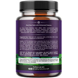 Capsules Natures Craft – gélules faciles à avaler pour relaxation rapide.