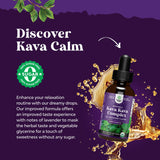 Étiquette qualité Natures Craft Kava Kava pour traçabilité et sécurité
