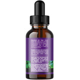 Gouttes lavande Natures Craft Kava Kava avec pipette, prise facile et rapide