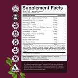 Capsules Kidney Cleanse Natures Craft prêtes pour votre routine urinaire