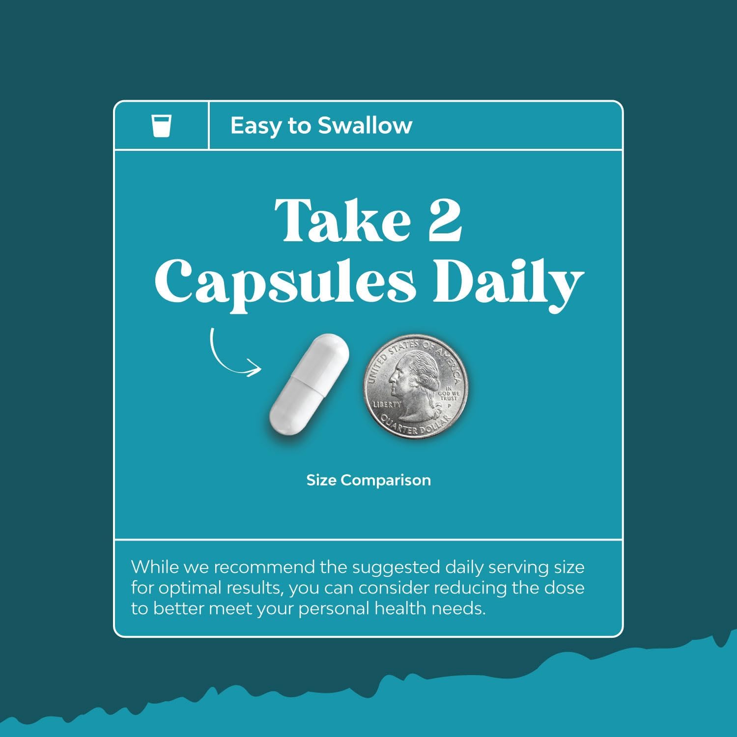 Natures Craft L‑Tyrosine, forme libre favorisant l’absorption.