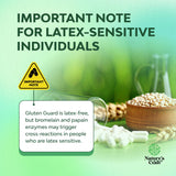 Lipase Natures Craft – aide potentielle à la digestion des graisses.