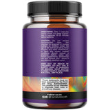 Gélules Natures Craft Magnésium Glycinate 500 mg, prise simple
