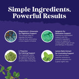 Natures Craft Sommeil — conseils d’utilisation quotidiens pour une routine nocturne sereine