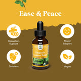 Natures Craft Mélisse – bouteille ouverte, approche simple pour le soir.
