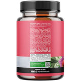 Natures Craft Menopause Ease — gélules entourées d’un mélange d’herbes