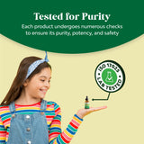 Natures Craft – prise des gouttes en famille, voie simple et pratique.