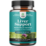 Natures Craft nettoyage du foie: capsules pour le soutien hépatique