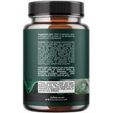 Natures Craft Ox Bile – Capsules faciles à avaler, favorisant l’absorption des nutriments.