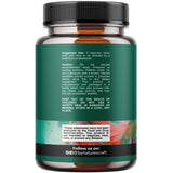 Natures Craft Pancreatin: comprimés digestifs pour une meilleure assimilation.