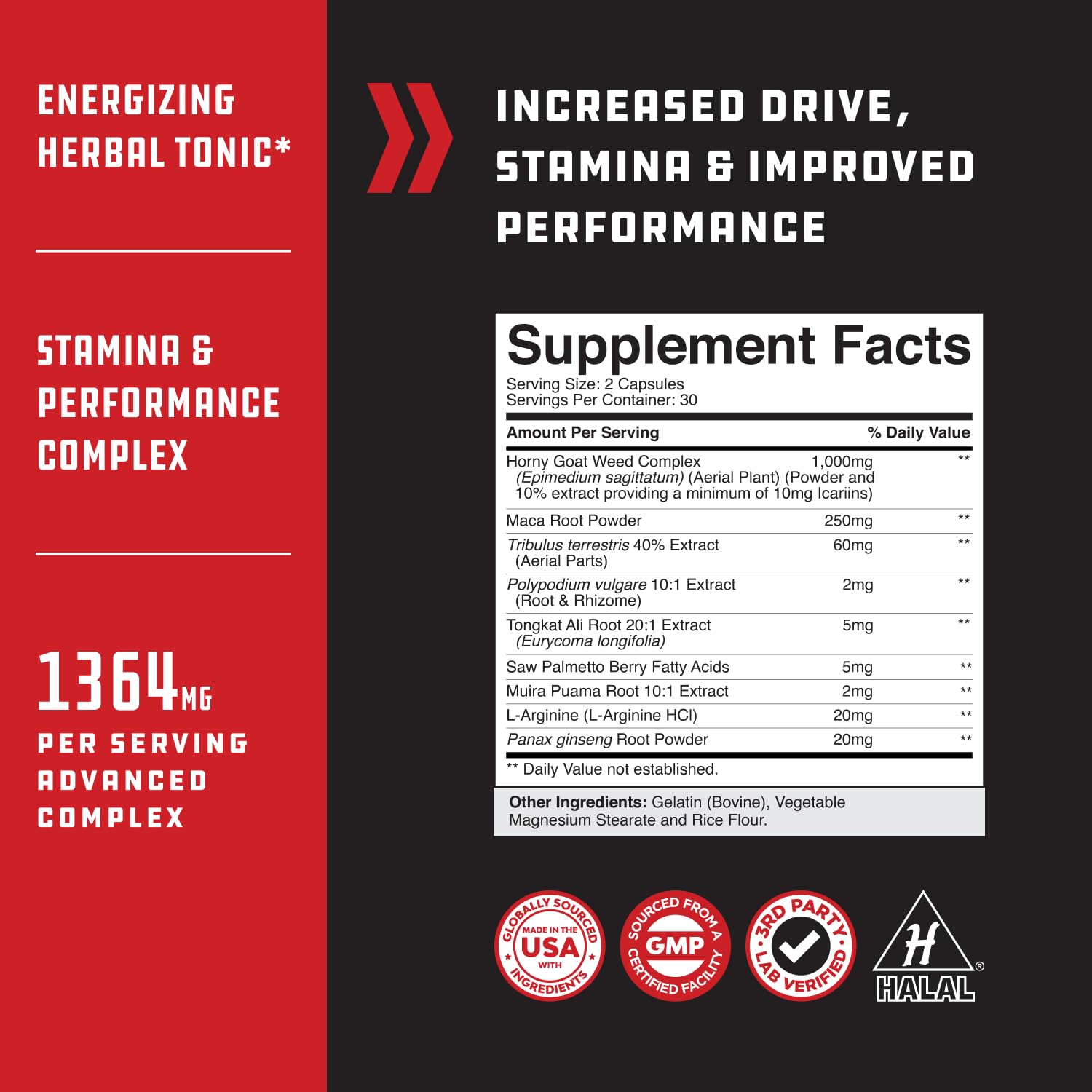 Natures Craft pilules-homme-augmentation : potentiel de performance et endurance masculine.