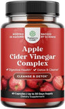 Natures Craft pilules vinaigre de pomme 1000mg, soutien digestif quotidien.
