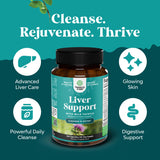 Natures Craft pissenlit extrait: capsules pour drainage naturel