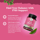 Natures Craft – dosage quotidien indiqué sur l'étiquette pour faciliter le suivi.