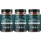 Natures Craft Pro Liver Support – bouteille, soutien potentiel du foie au quotidien.