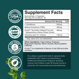 Natures Craft Pro Liver Support – mélange 4liver pour une fonction hépatique potentielle.