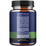 Capsules Natures Craft Pygeum, formulation naturelle pour le confort urinaire