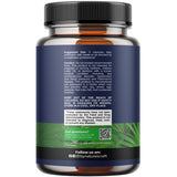 Extrait de pygeum et palmier nain, clé de la formulation Natures Craft.