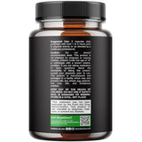 Natures Craft Tongkat Ali – capsules visibles, soutien énergétique.