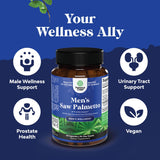 Natures Craft vitamines-cheveux hommes: nutriments clés pour cheveux plus épais.