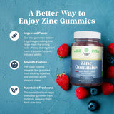 Gommes zinc Natures Craft énergie et immunité au quotidien.