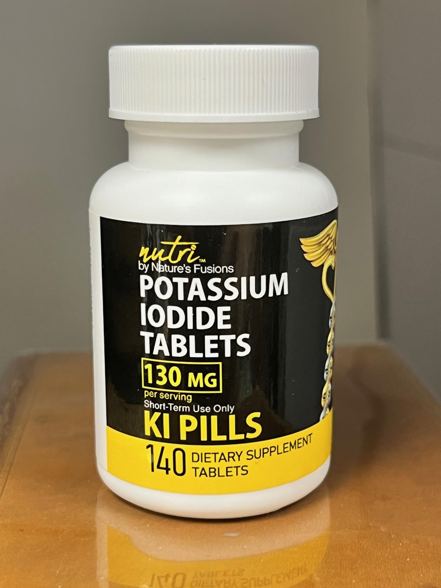 Nature's Fusions comprimés divisibles pour dosages précis