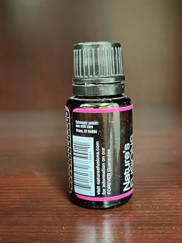 Ingrédients naturels mis en évidence dans Nature's Fusions Menthe Poivrée.