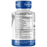Nature's Fusions NMN – Capsules faciles à prendre pour un apport en NMN.