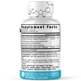 Nature's Fusions NMNH – capsules faciles à emporter pour un soutien d’énergie pratique.