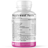 Nature's Fusions Nutri Lutein 20 mg – boîte de 60 capsules pour une supplémentation régulière.