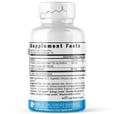 Nature's Fusions Nutri R-ALA – Capsules véganes, dosage 600 mg par prise.
