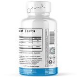 Nature's Fusions Nutri R-ALA – Étiquette montrant Biotine et contrôles qualité.