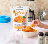 Nature's Garden abricots probiotiques snack sport après entraînement