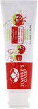 Ensemble Nature's Gate cerise enfants – routine quotidienne sans fluor