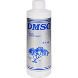 Flacon Nature's Gift DMSO pur, usage topique potentiel pour le confort et la mobilité.